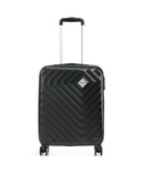 American Tourister Summer Square Carrinho de 4 rodas black
