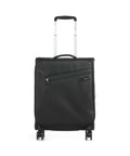 Samsonite Litebeam Spinner (4 wheels) black