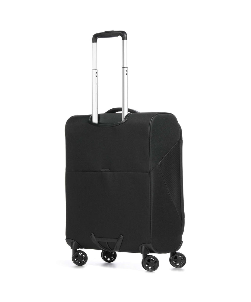 Samsonite Litebeam Spinner (4 wheels) black