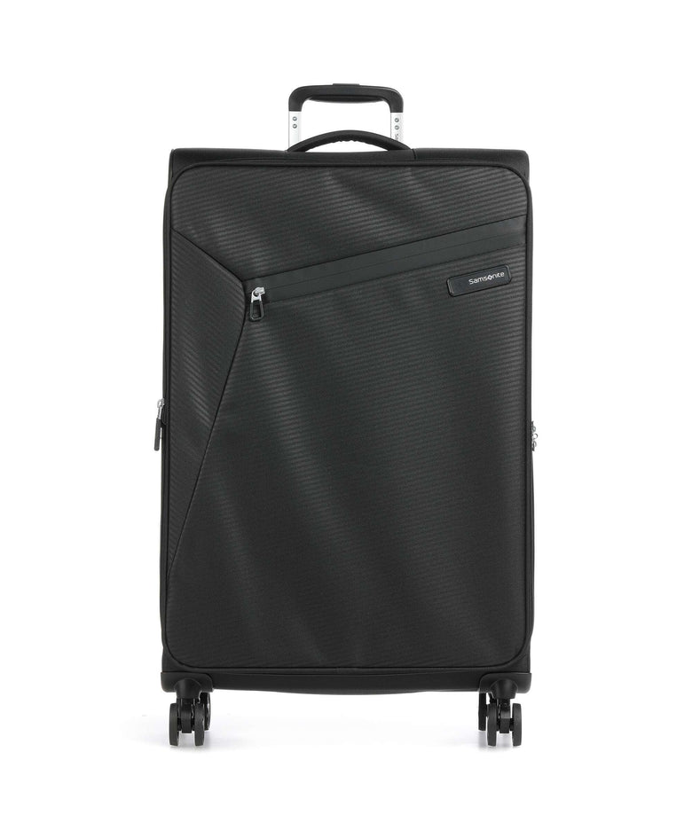 Samsonite Litebeam Spinner (4 wheels) black