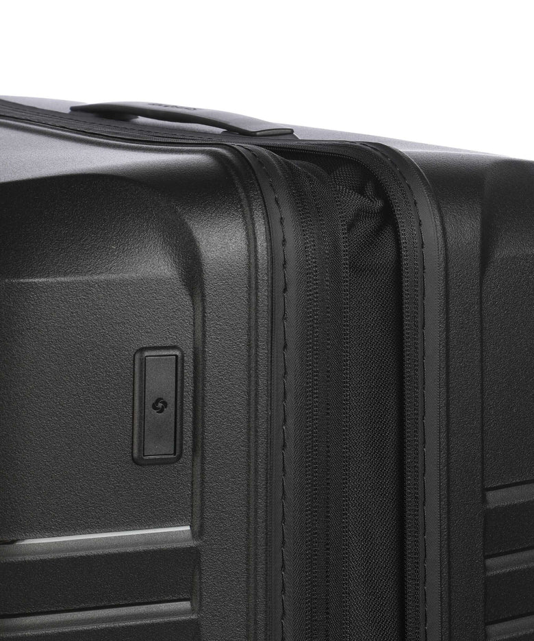 Samsonite Intuo Spinner (4 wheels) black