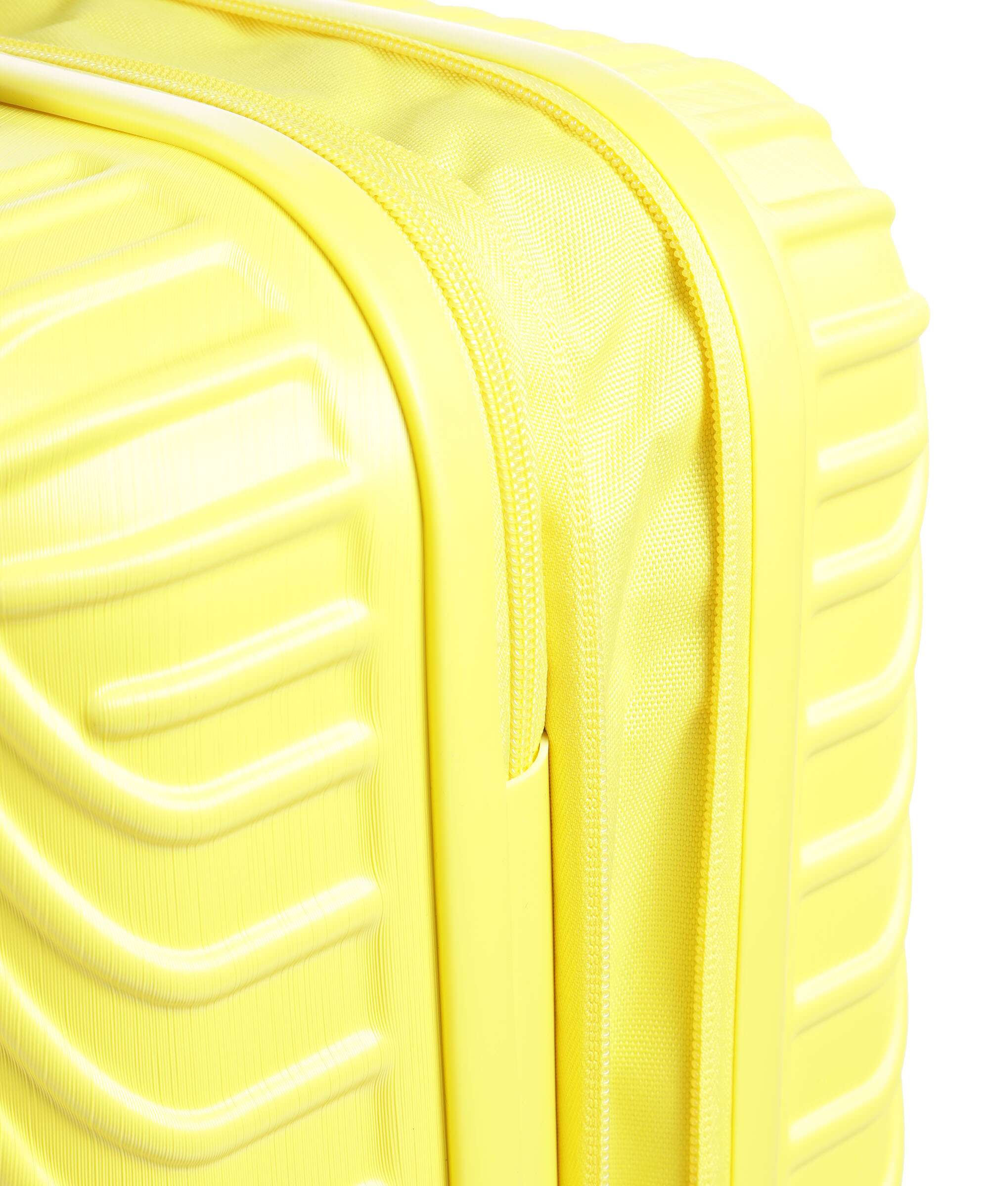 American Tourister Mickey Clouds Spinner (4 wheels) mickey electric lemon