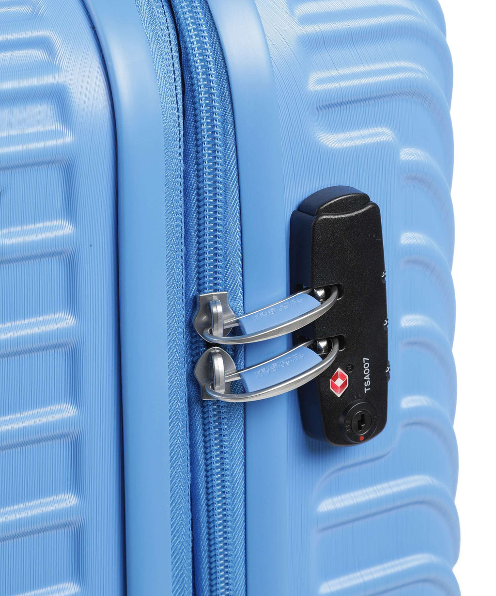 American Tourister Mickey Clouds Spinner (4 wheels) mickey tranquil blue
