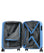 American Tourister Mickey Clouds Spinner (4 wheels) mickey tranquil blue