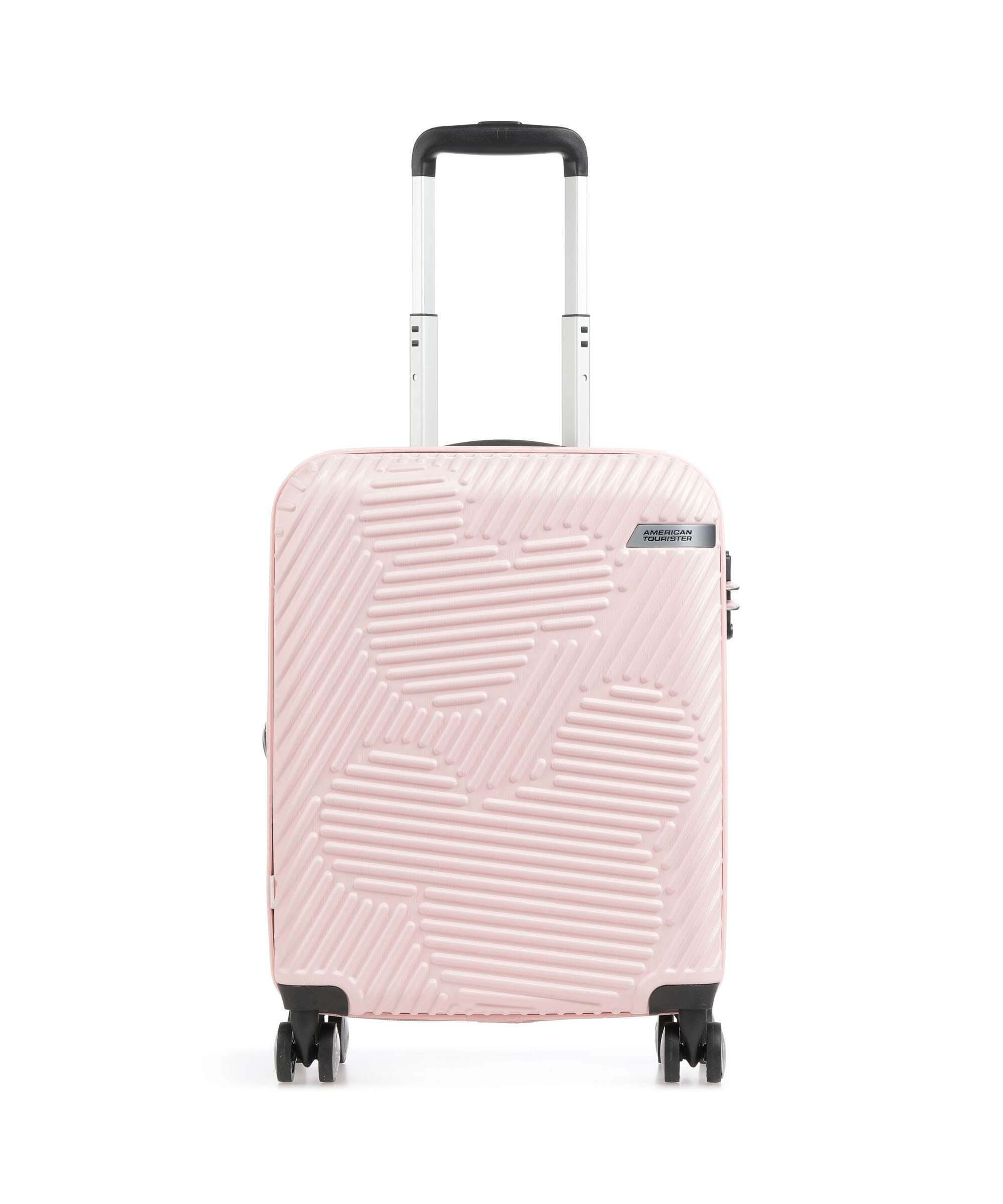 American Tourister Mickey Clouds Spinner (4 wheels) mickey rose cloud