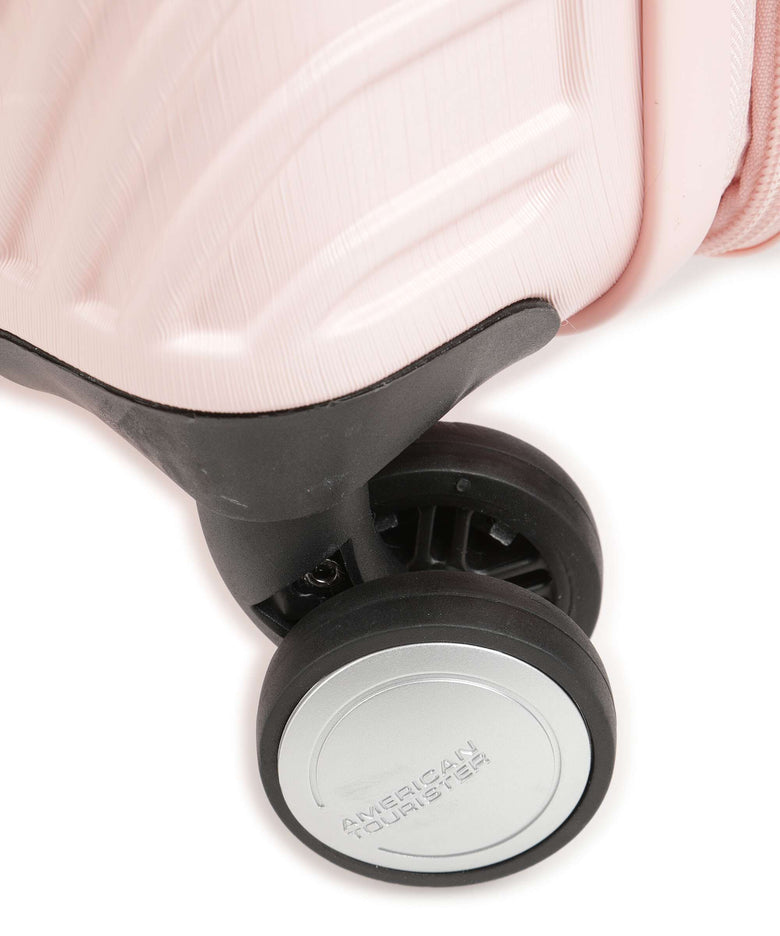 American Tourister Mickey Clouds Spinner (4 wheels) mickey rose cloud