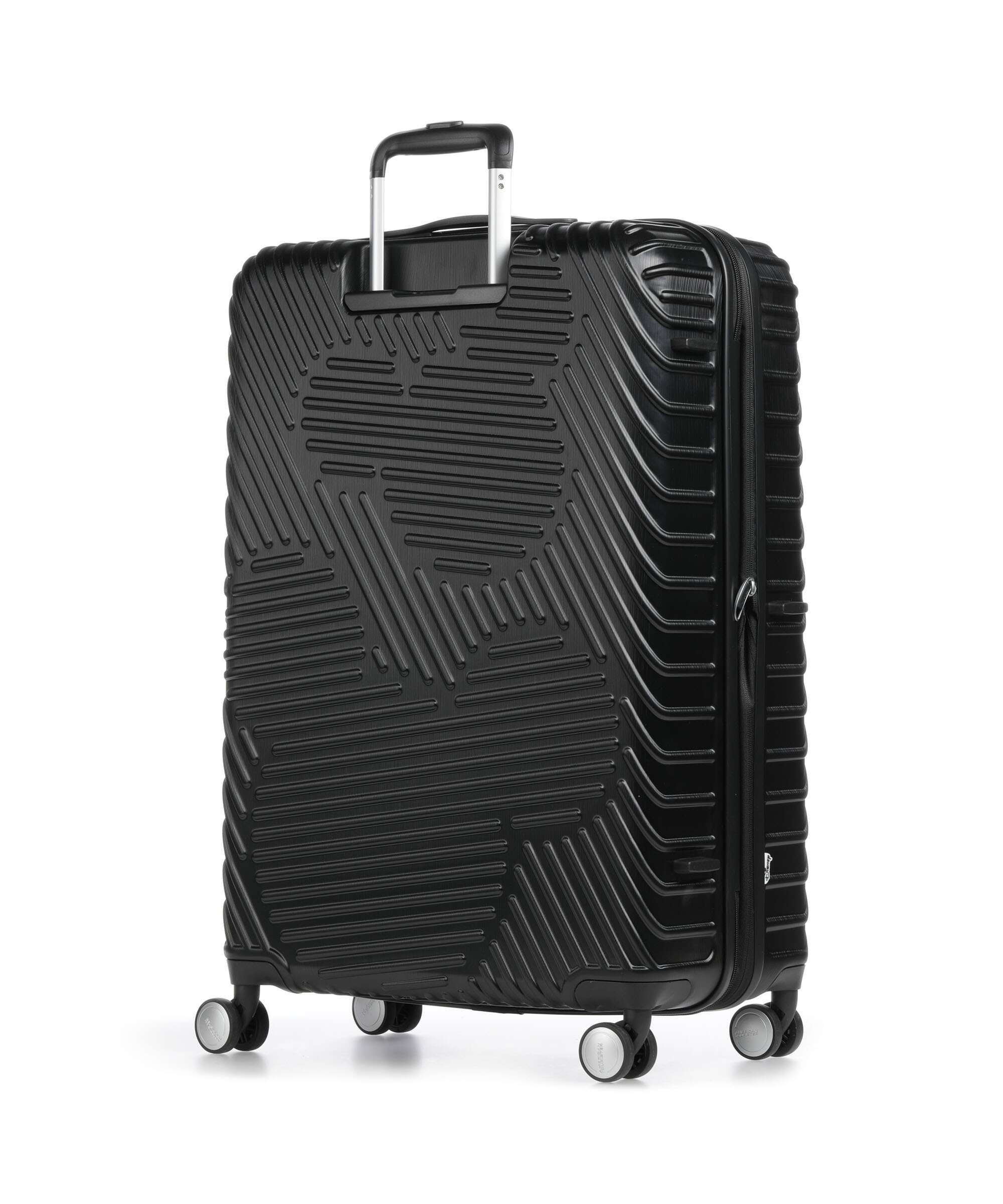 American Tourister Mickey Clouds Spinner (4 wheels) mickey true black