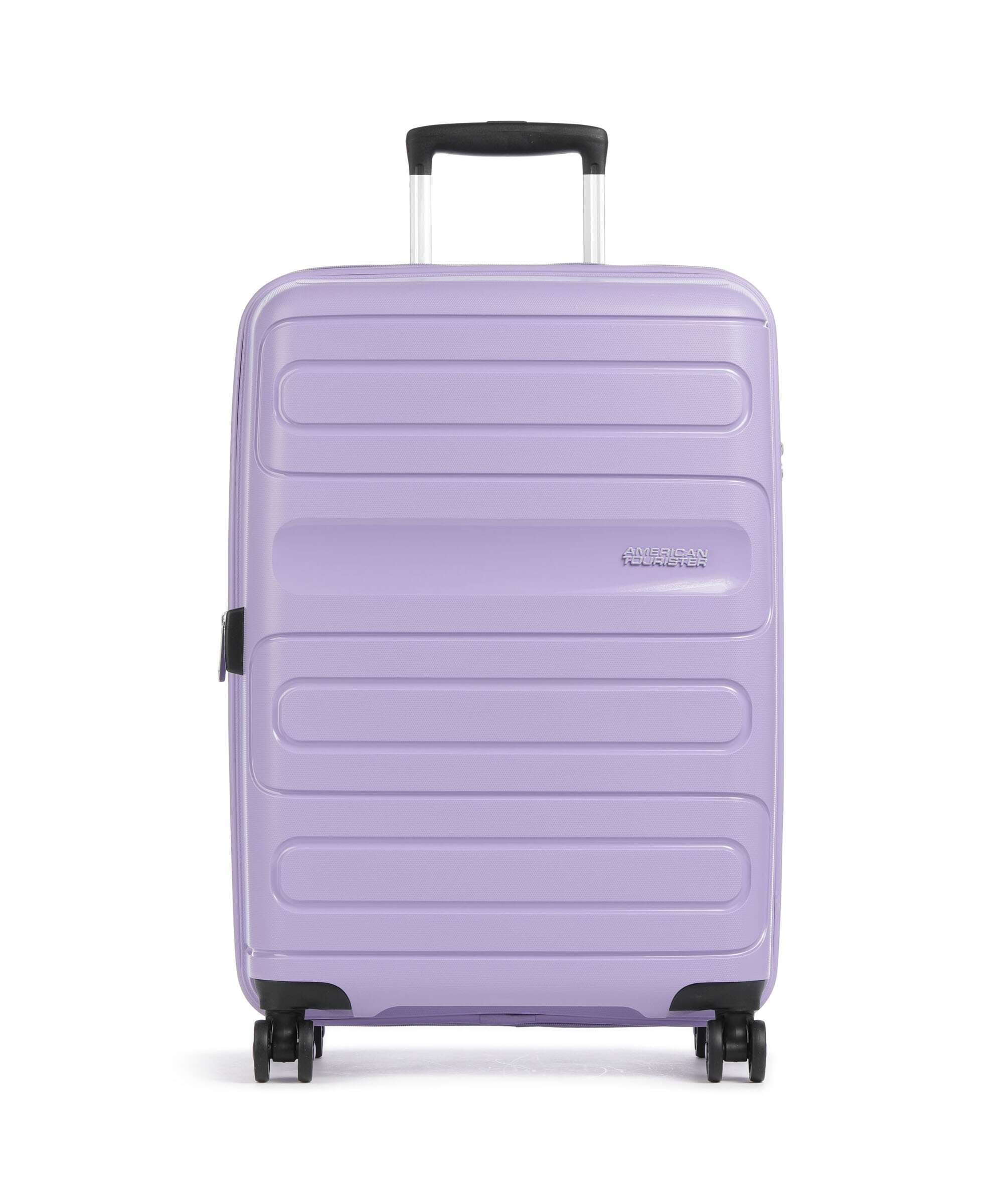 American Tourister Sunside Spinner (4 wheels) lavender purple