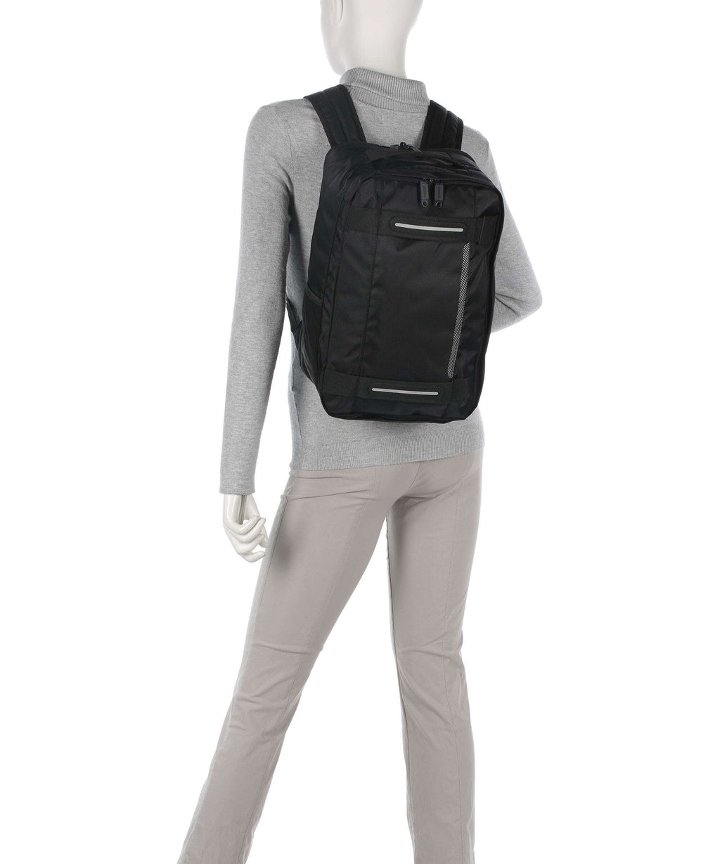 American Tourister Urban Track Cabin Backpack asphalt black