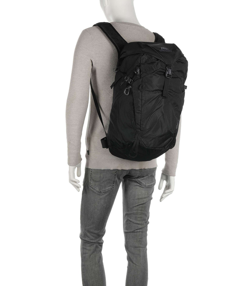 Gregory Nano 30 Hiking backpack obsidian black