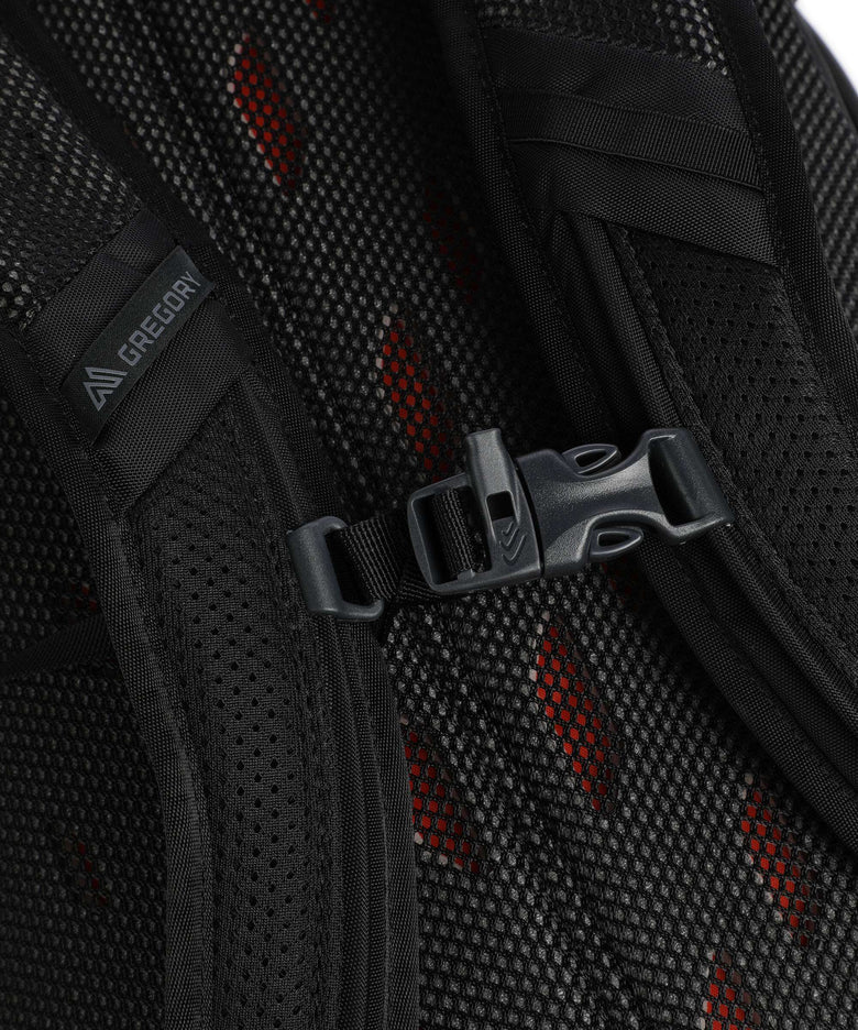 Gregory Nano 30 Hiking backpack obsidian black