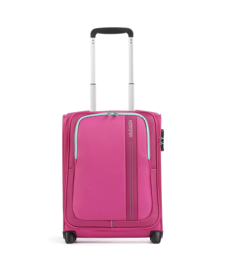 American Tourister Sea Seeker Trolley (2 wheels) deep fuchsia