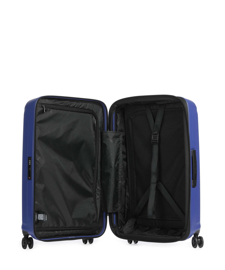 Samsonite Nuon Spinner (4 wheels) matt nautical blue