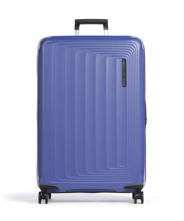 Samsonite Nuon Spinner (4 wheels) matt nautical blue