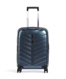 Samsonite Attrix EXP Carrinho de 4 rodas steel blue