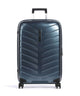 Samsonite Attrix Carrinho de 4 rodas steel blue