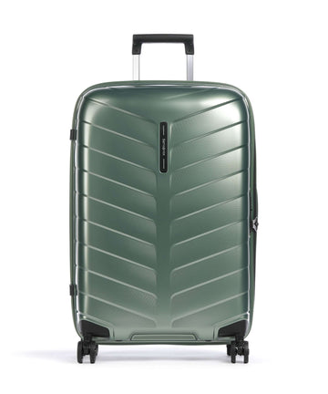 Samsonite Attrix Spinner (4 wheels) basil green