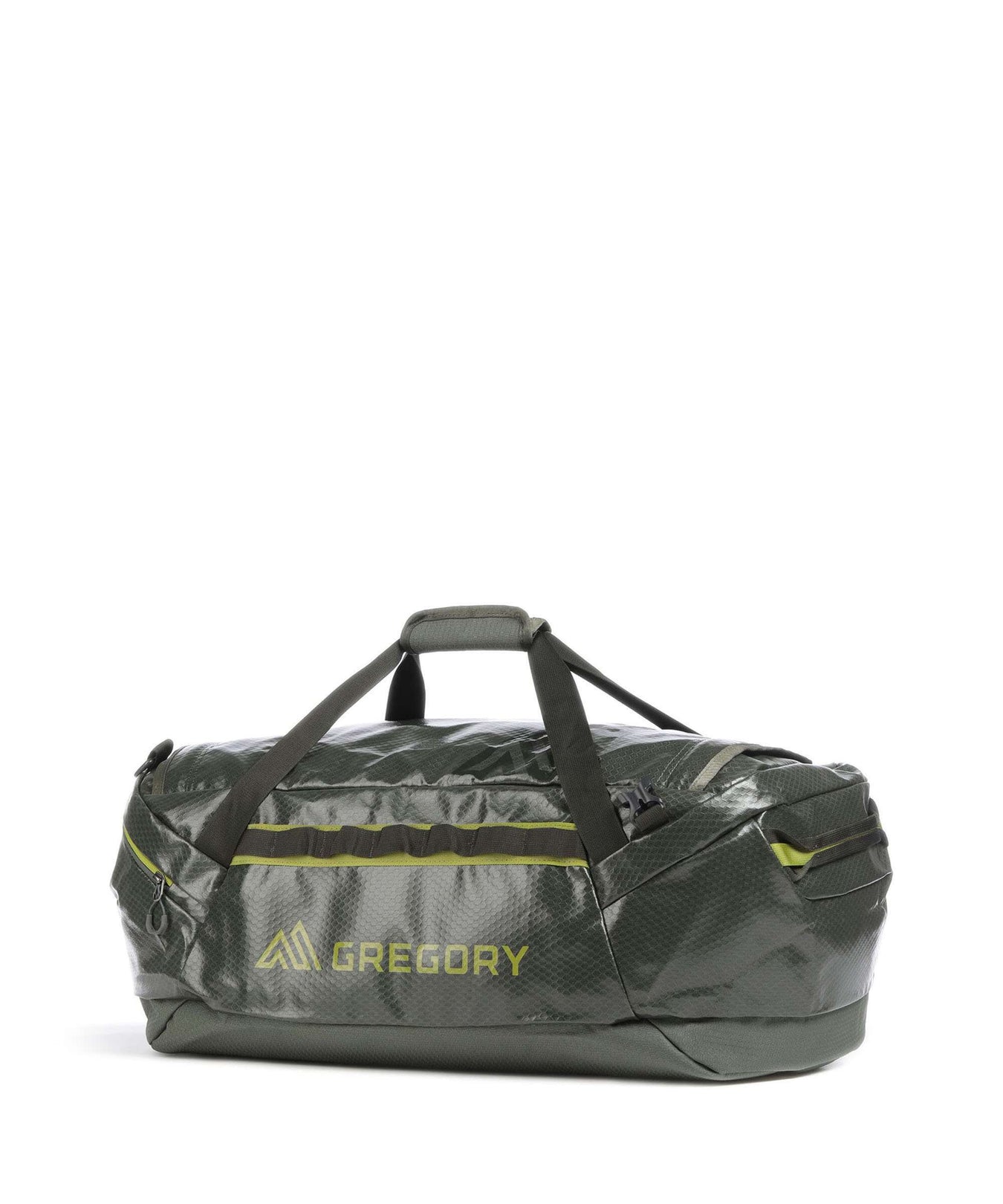 Gregory Alpaca 60 Travel bag fir green