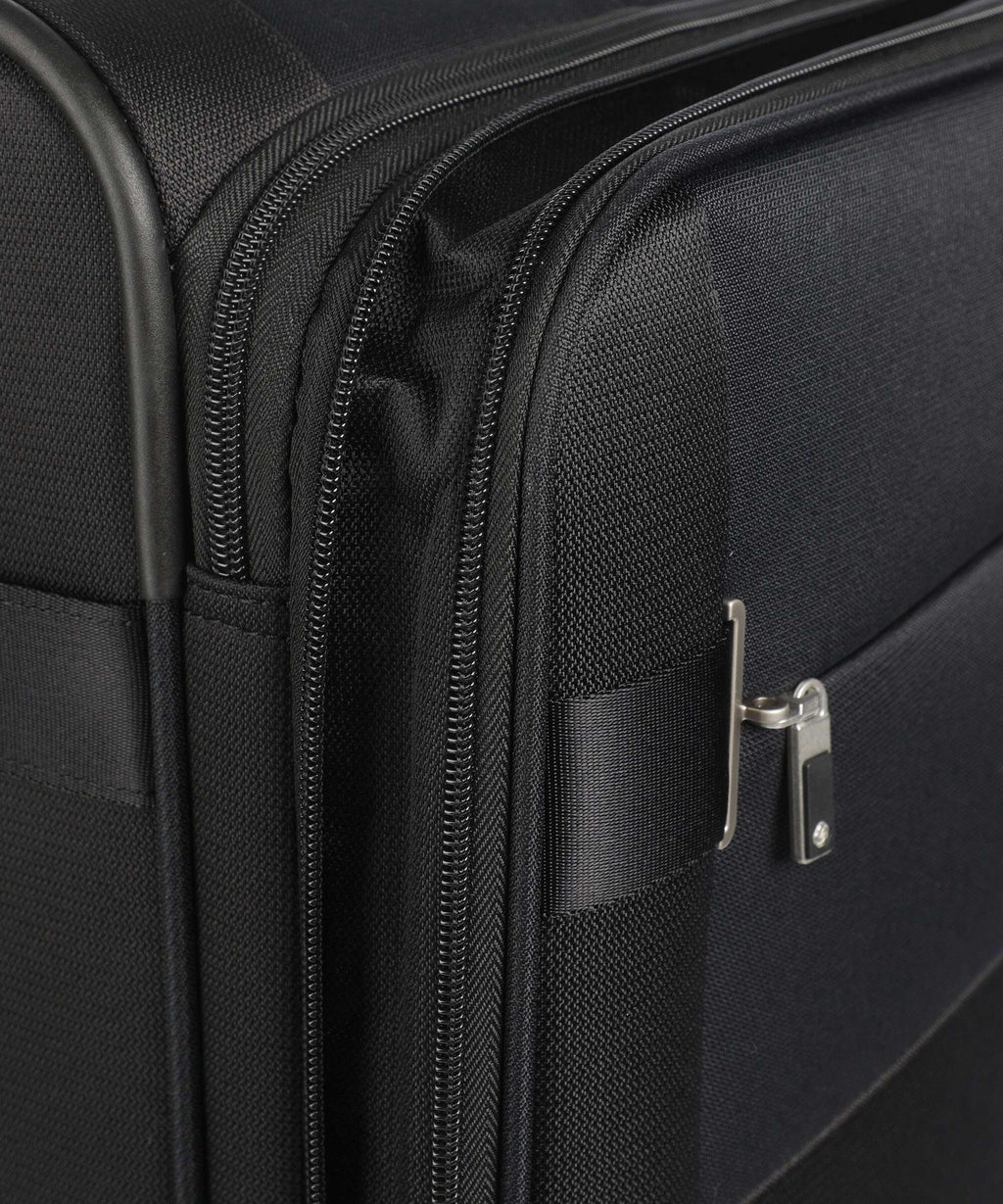Samsonite Citybeat Suitcase set (4 wheels) black