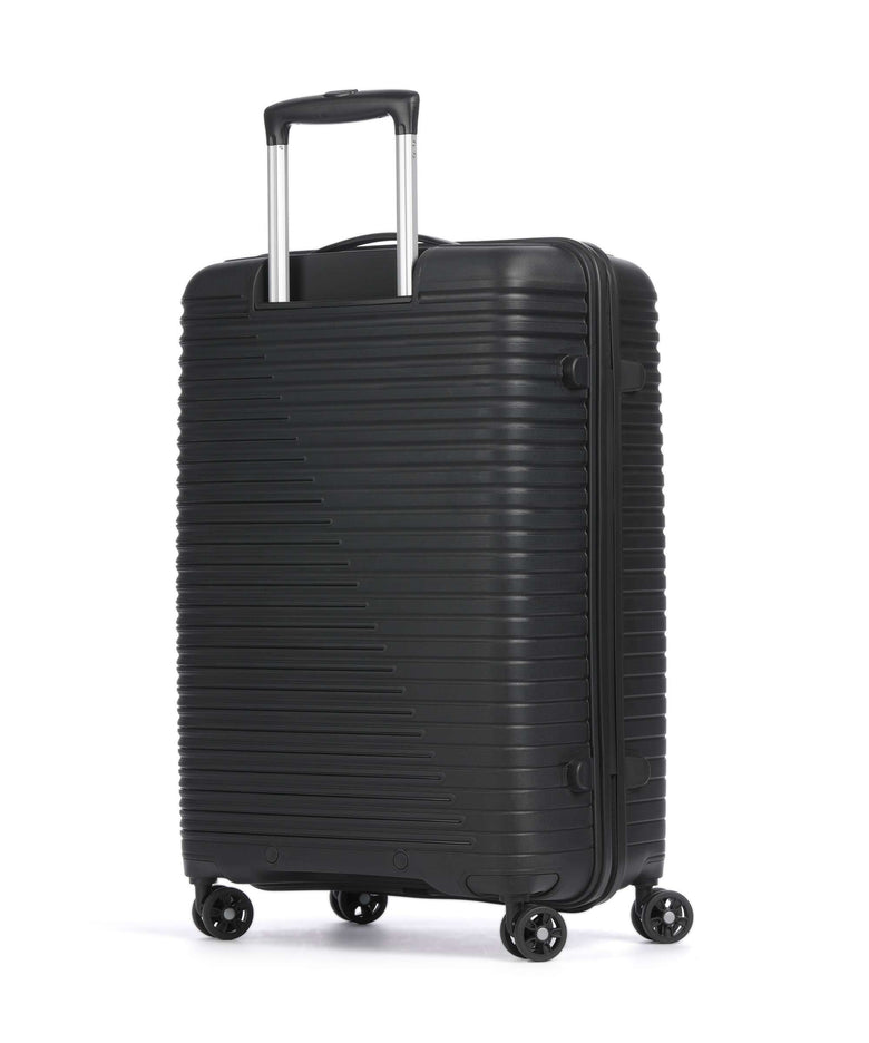 American Tourister Liftoff Spinner (4 wheels) black