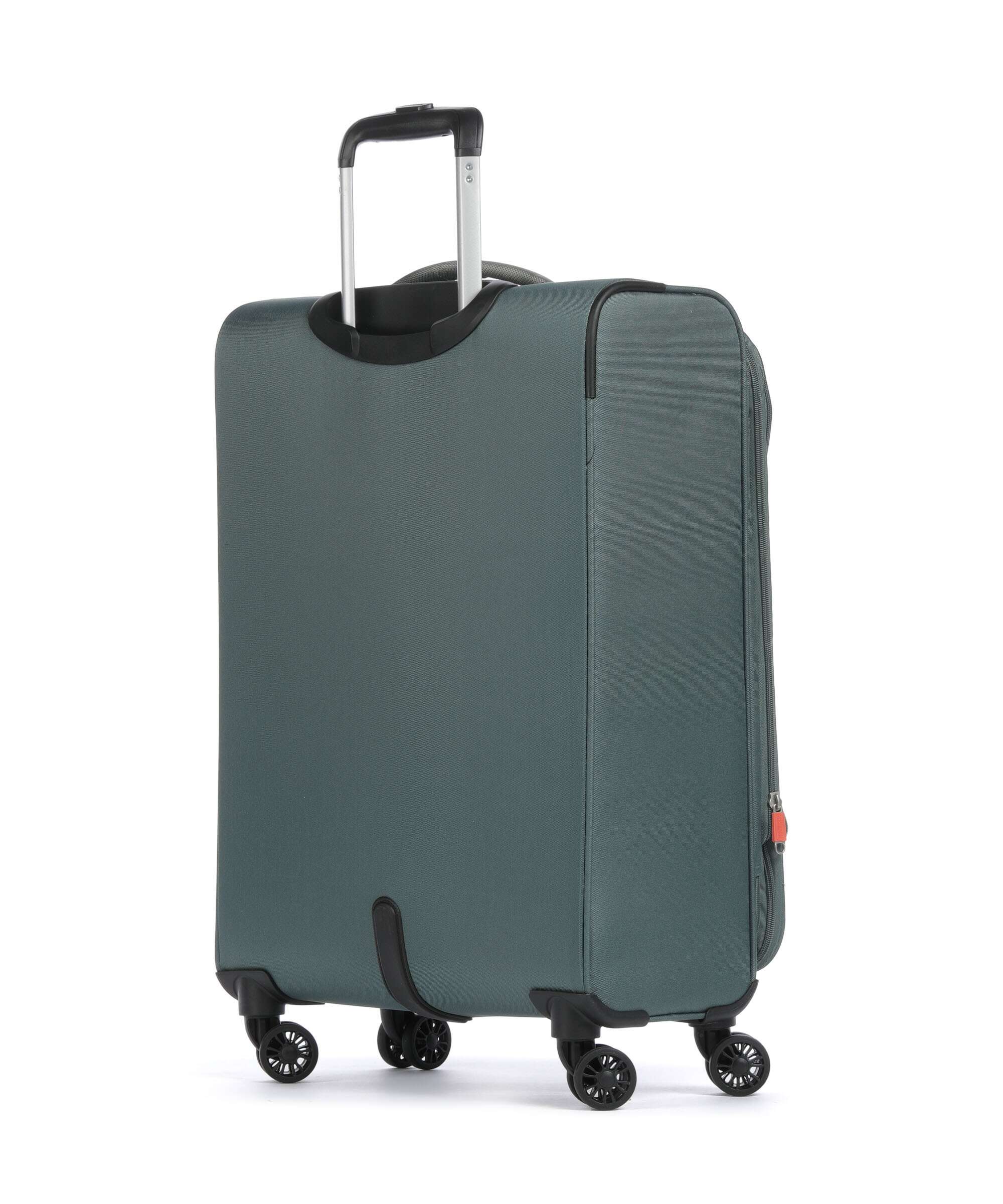 American Tourister Pulsonic Spinner (4 wheels) dark forest