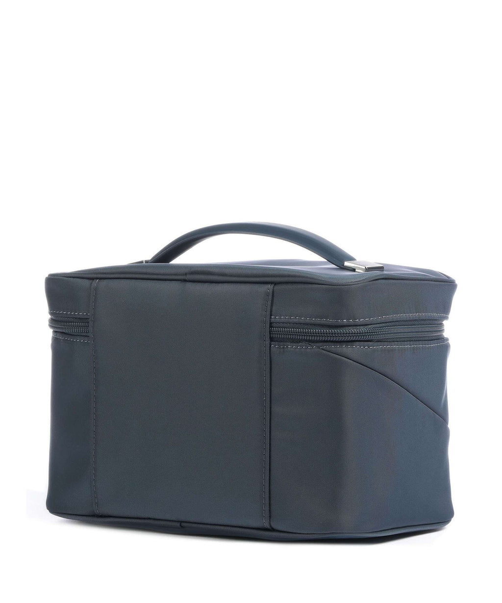 Samsonite ATTRIX TOILET KIT Toiletry bag steel blue