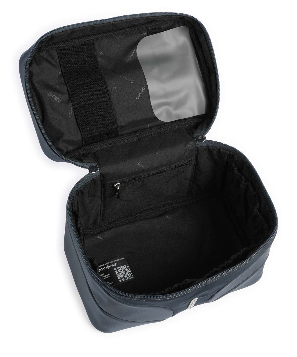 Samsonite ATTRIX TOILET KIT Toiletry bag steel blue