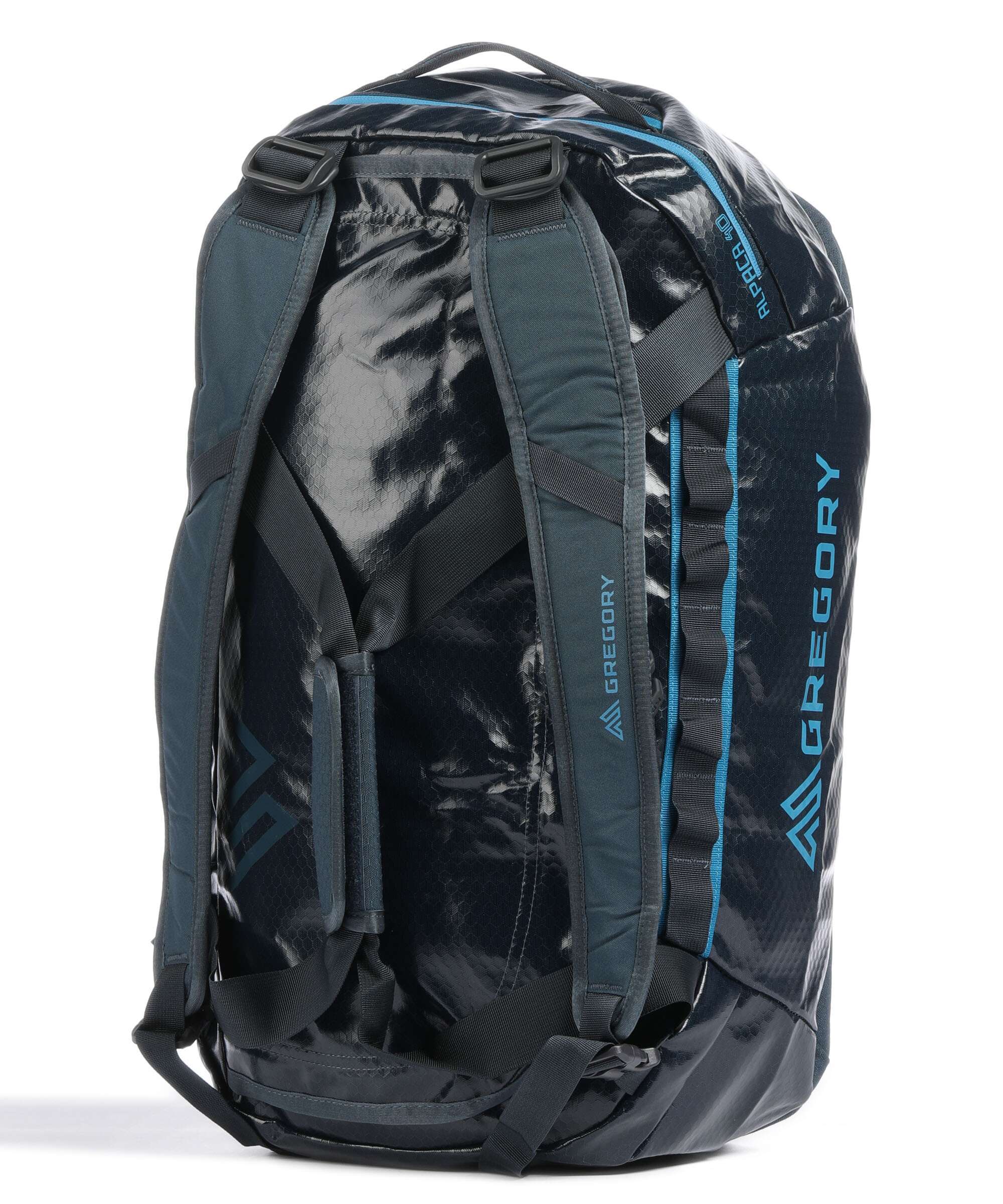 Gregory Alpaca 40 Weekend bag slate blue