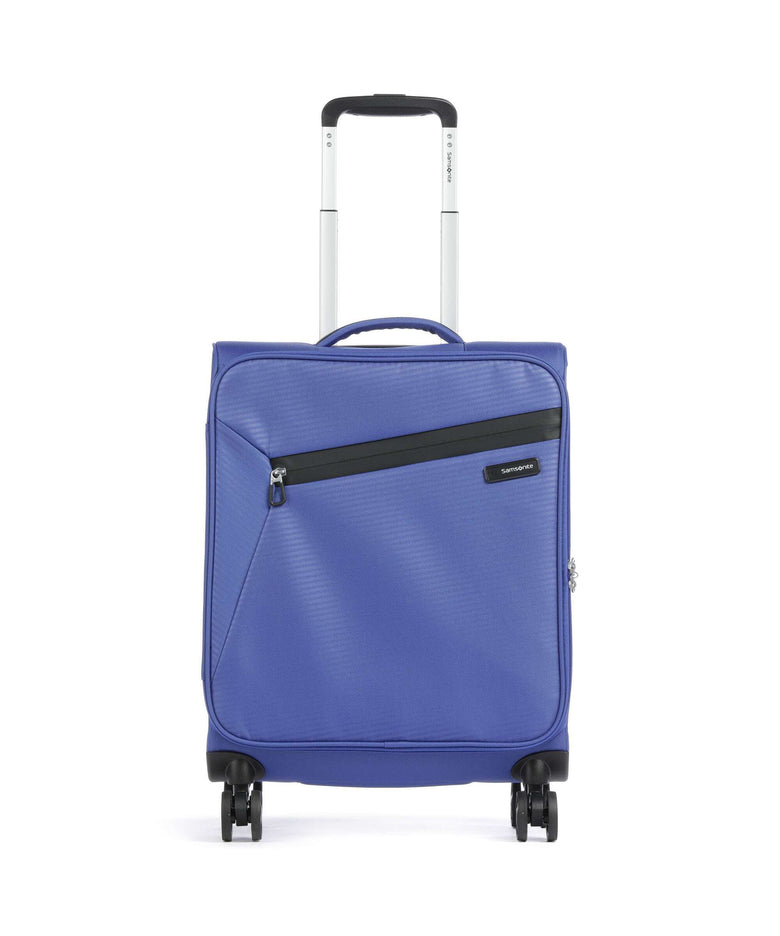 Samsonite Litebeam Spinner (4 wheels) nautical blue