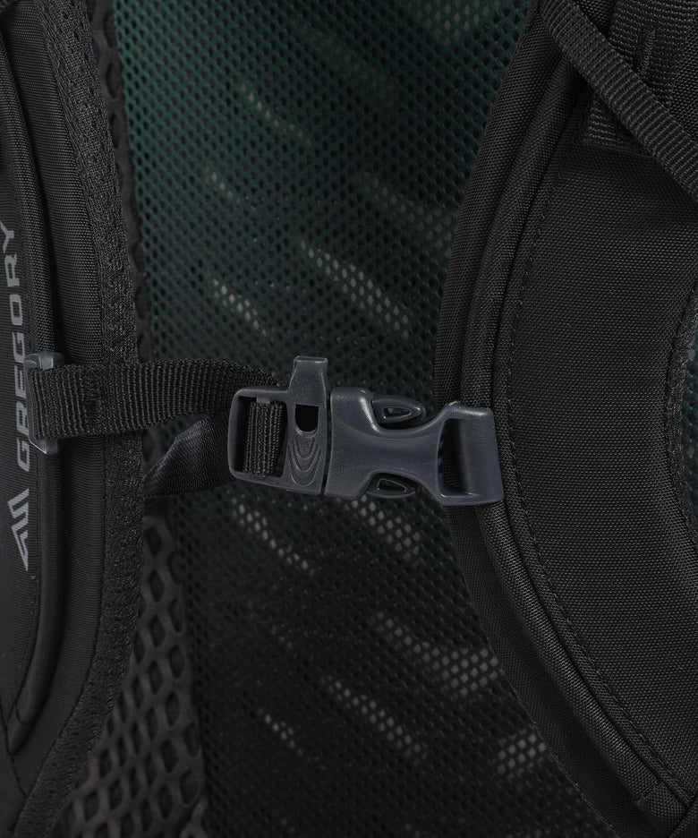 Gregory Stout 45 Rc Hiking backpack forest black