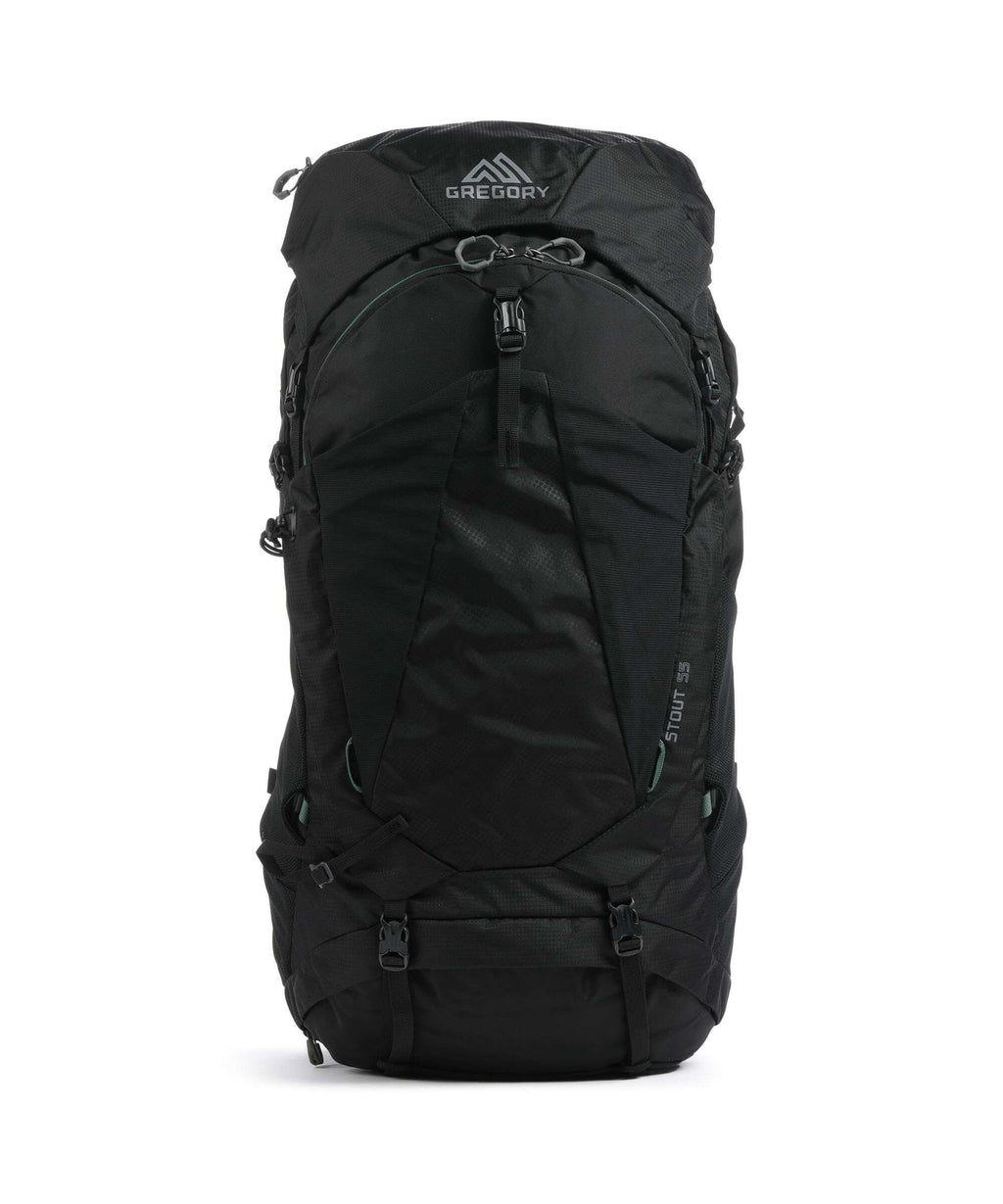 Gregory Stout 55 Trekking backpack forest black