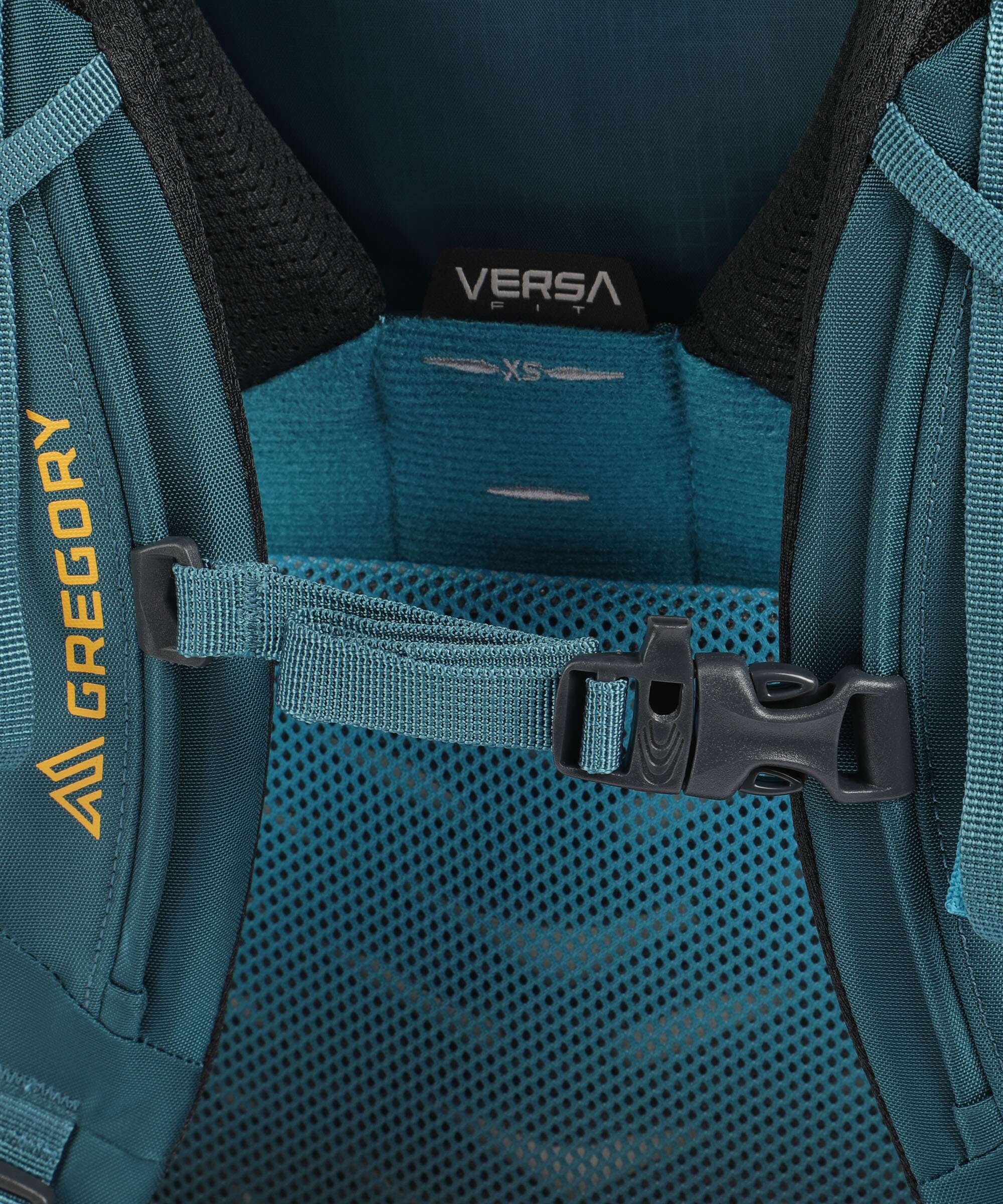 Gregory Amber 54 Trekking backpack coral blue