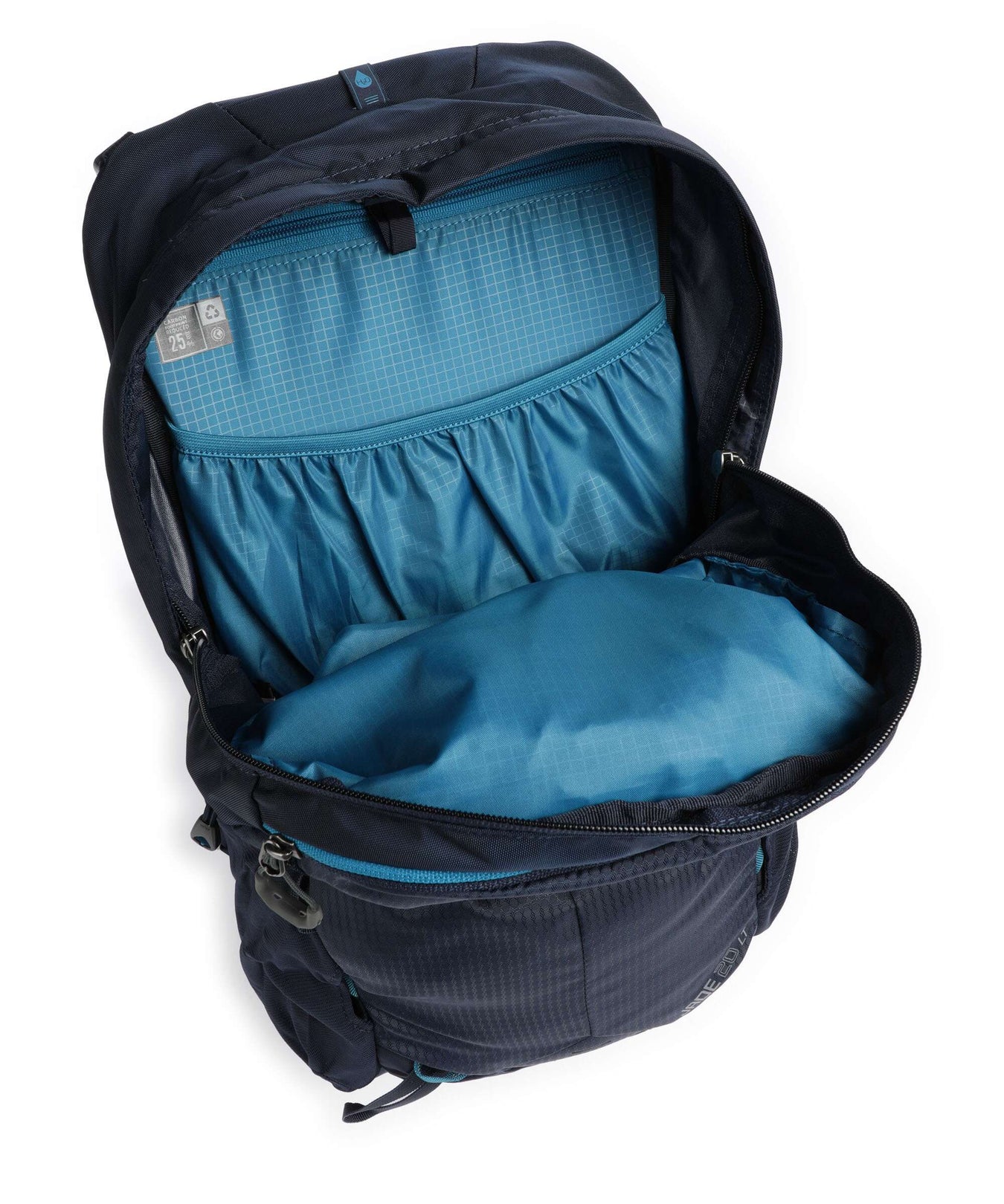 Gregory Jade 20 Lt Rc Hiking backpack midnight navy