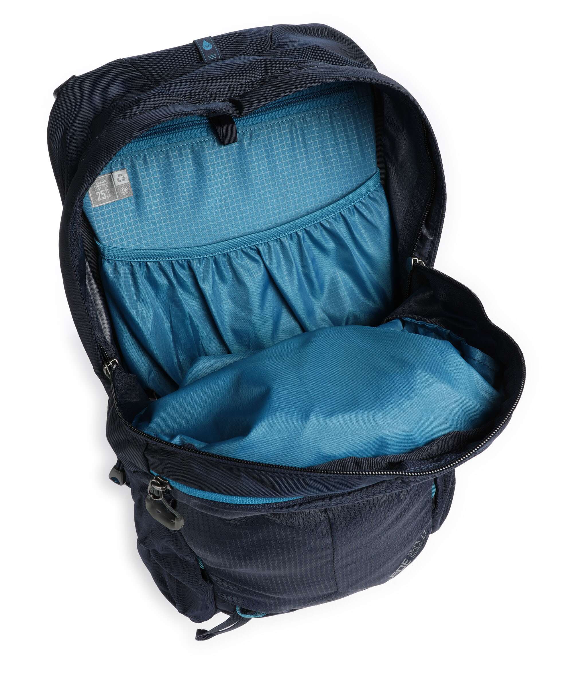 Gregory Jade 20 Lt Rc Hiking backpack midnight navy