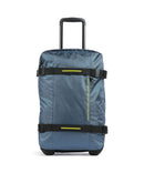 American Tourister Urban Track S Mala de viagem com rodas coronet blue