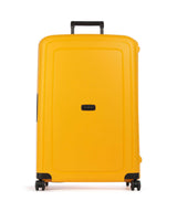 Samsonite S'Cure Carrinho de 4 rodas honey yellow