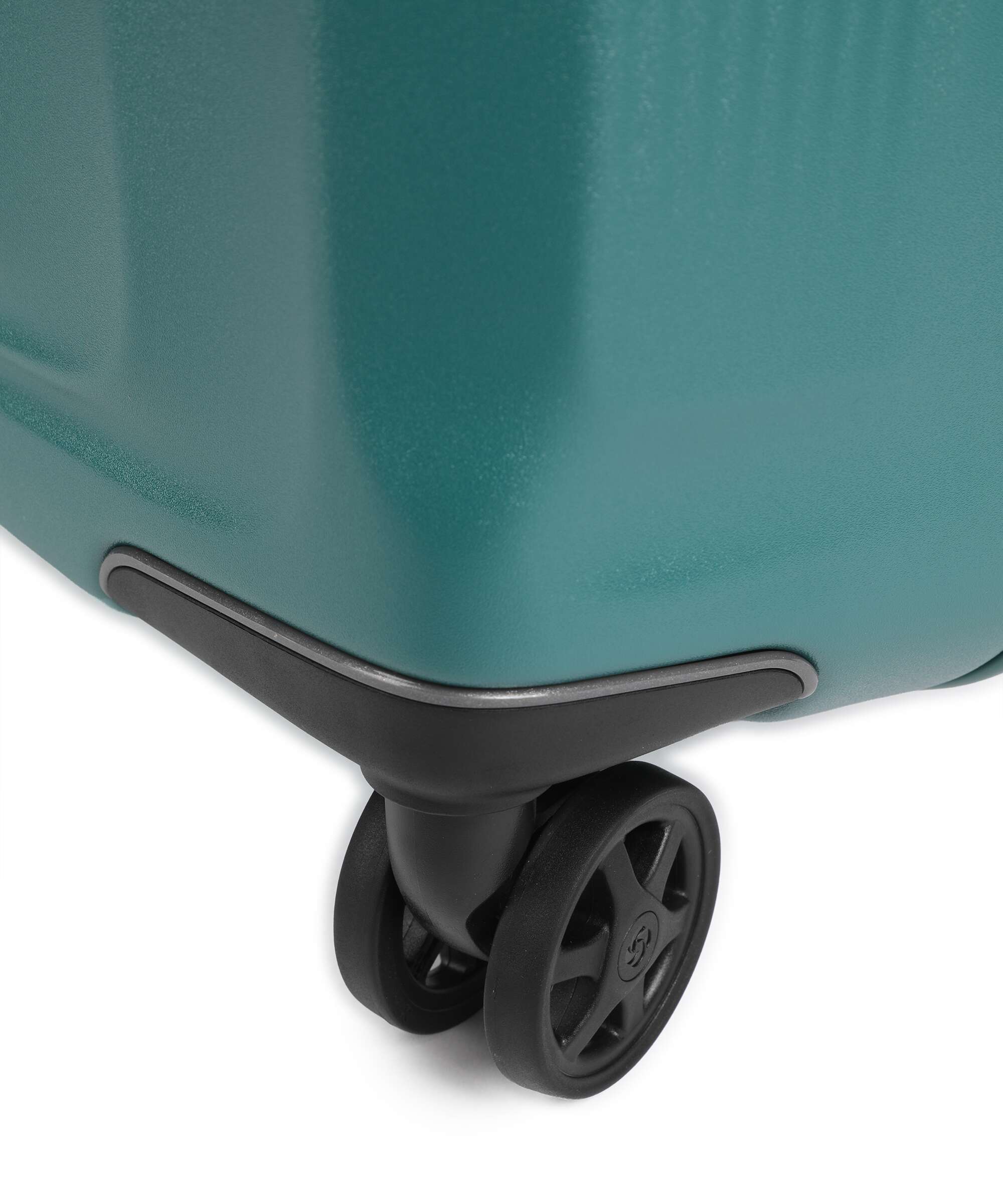 Samsonite Nuon Spinner (4 wheels) pine green