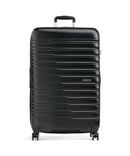 American Tourister Flashline Carrinho de 4 rodas shadow black