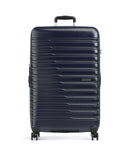 American Tourister Flashline Carrinho de 4 rodas ink blue