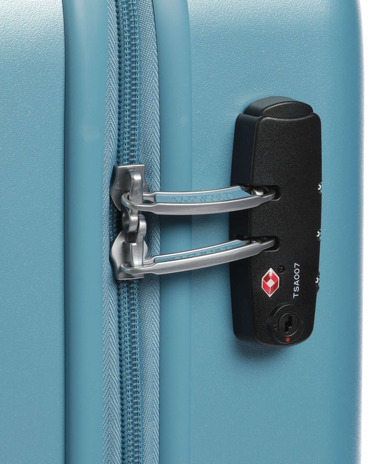 American Tourister Astrobeam Spinner (4 wheels) icy aqua