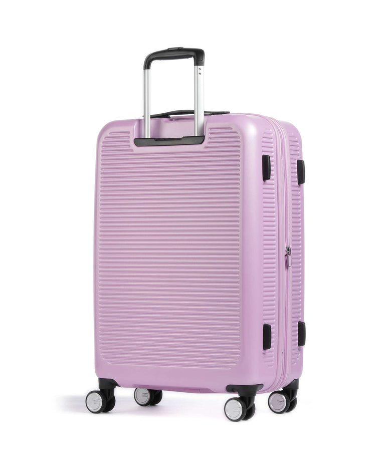 American Tourister Astrobeam Spinner (4 wheels) pastel lavender