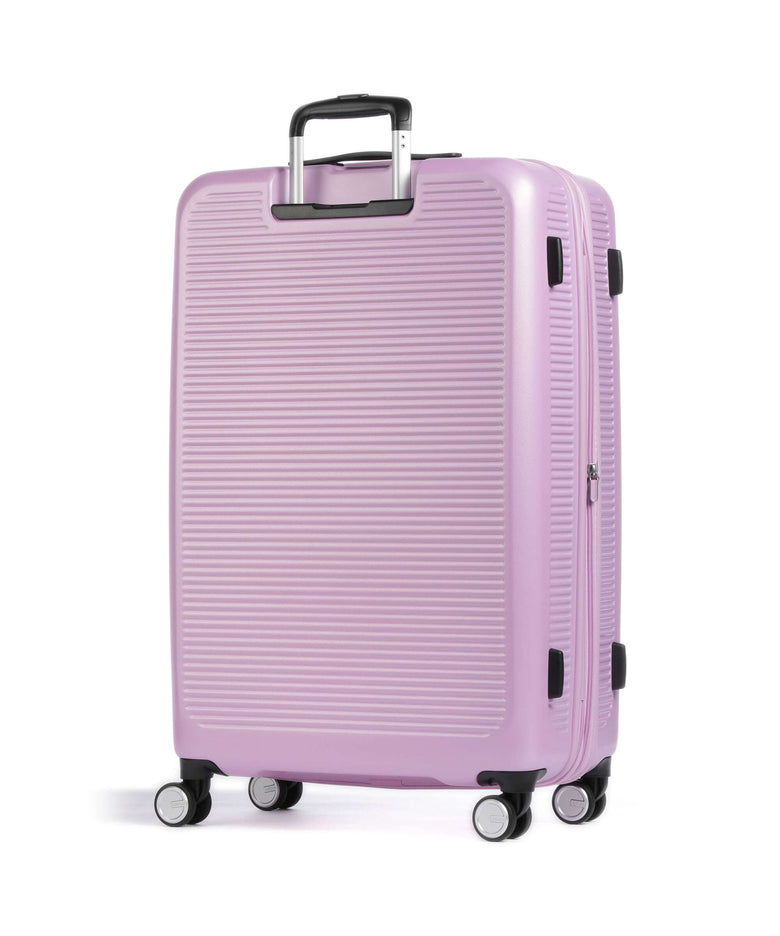 American Tourister Astrobeam Spinner (4 wheels) pastel lavender