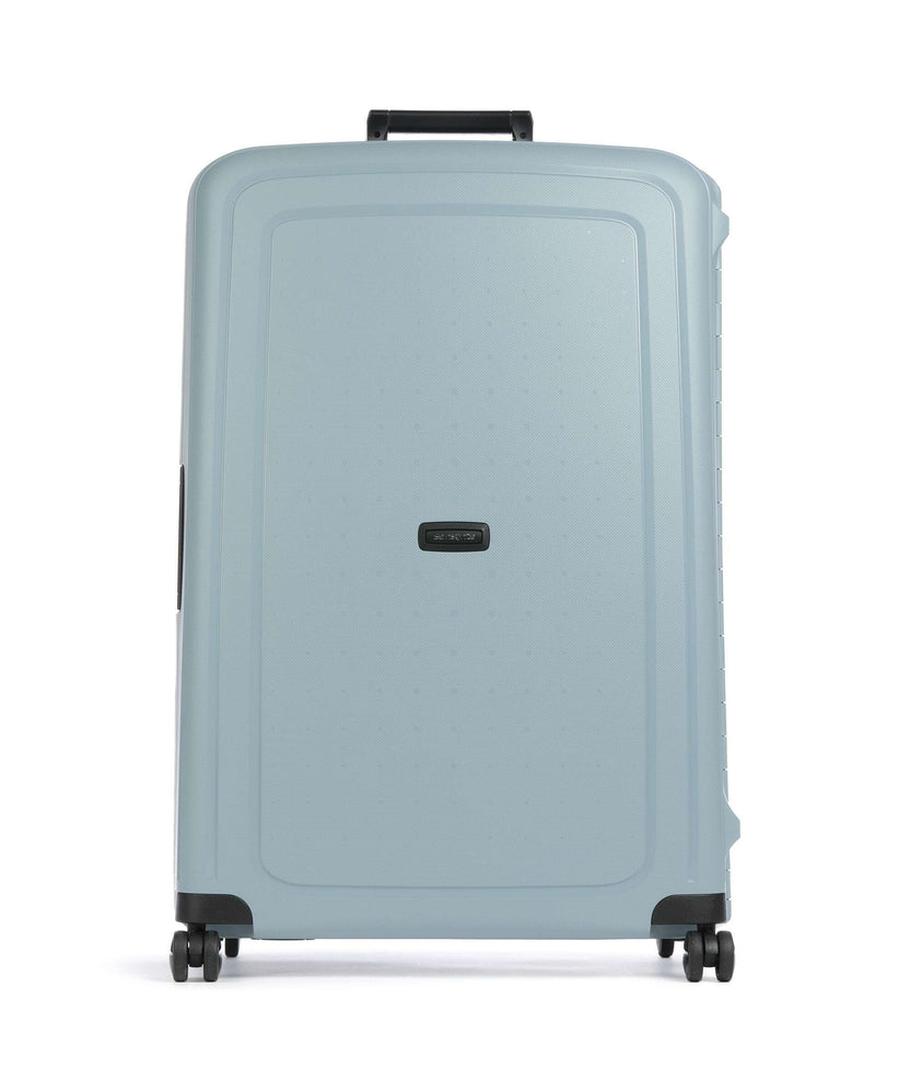 Samsonite S'Cure Spinner (4 wheels) icy blue