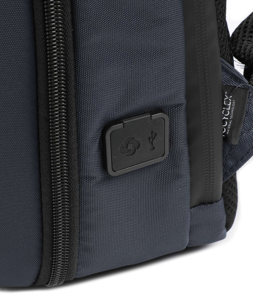 Samsonite Litepoint Laptop backpack blue