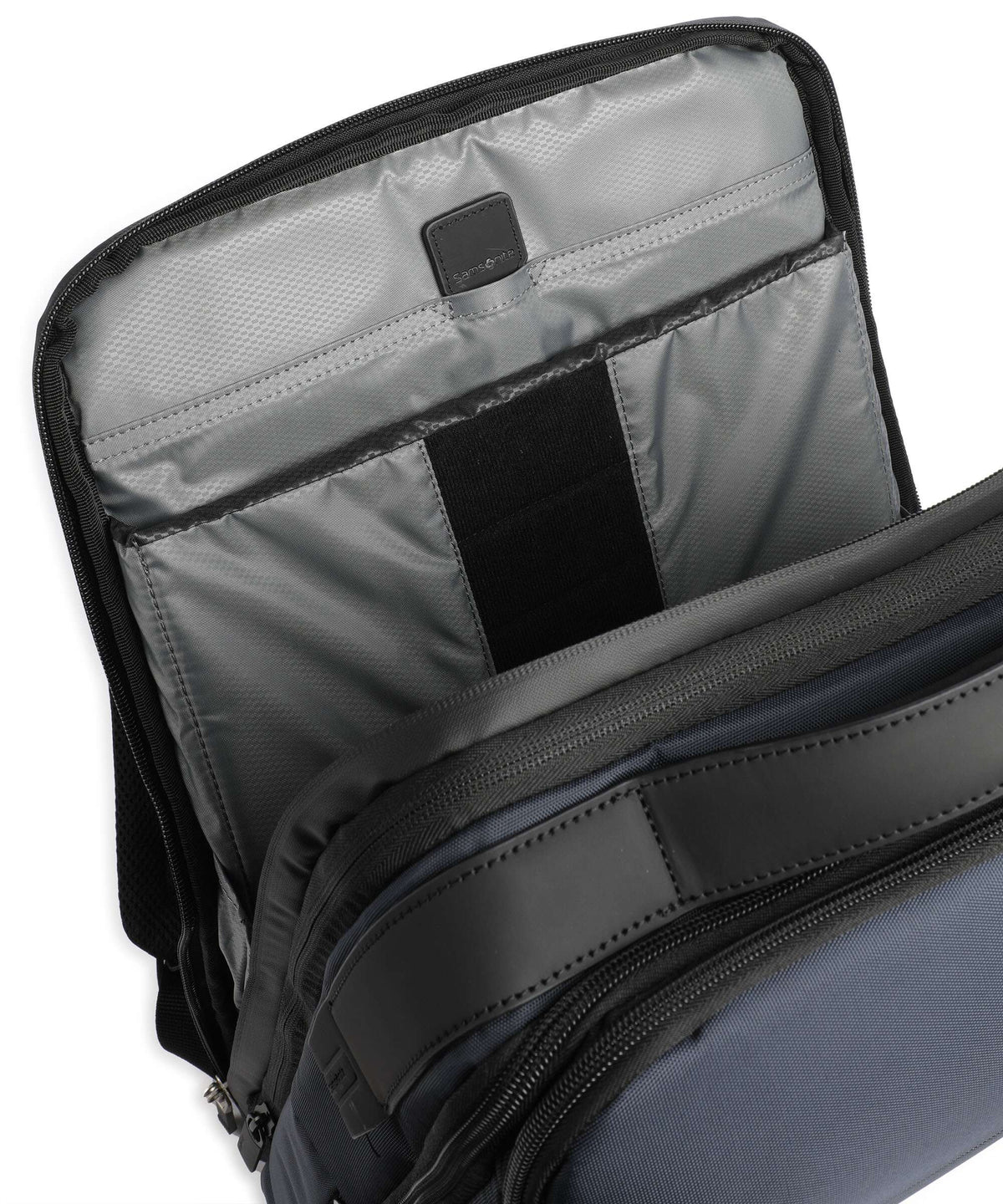 Samsonite Litepoint Laptop backpack blue
