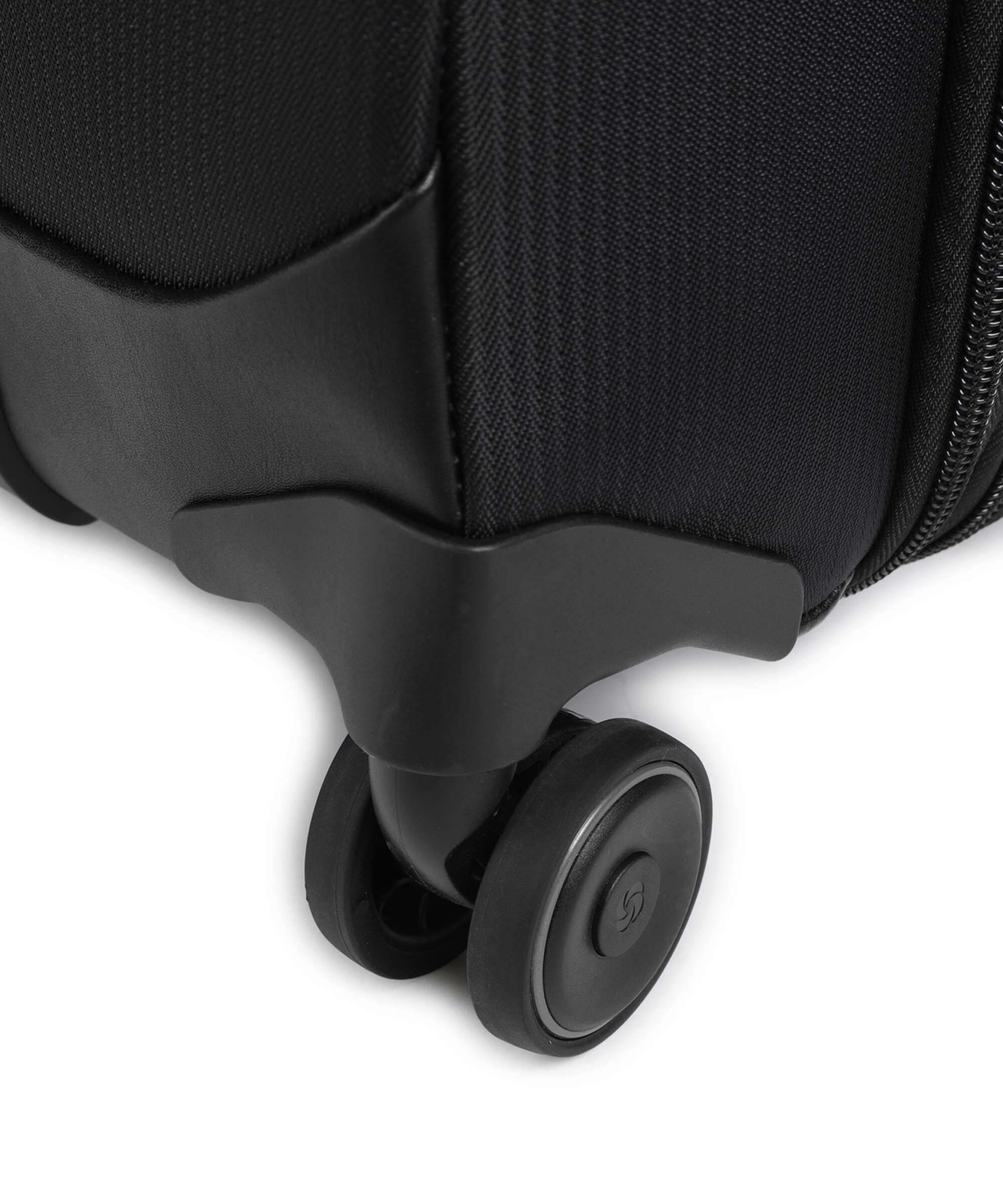 Samsonite Splendix Spinner (4 wheels) black