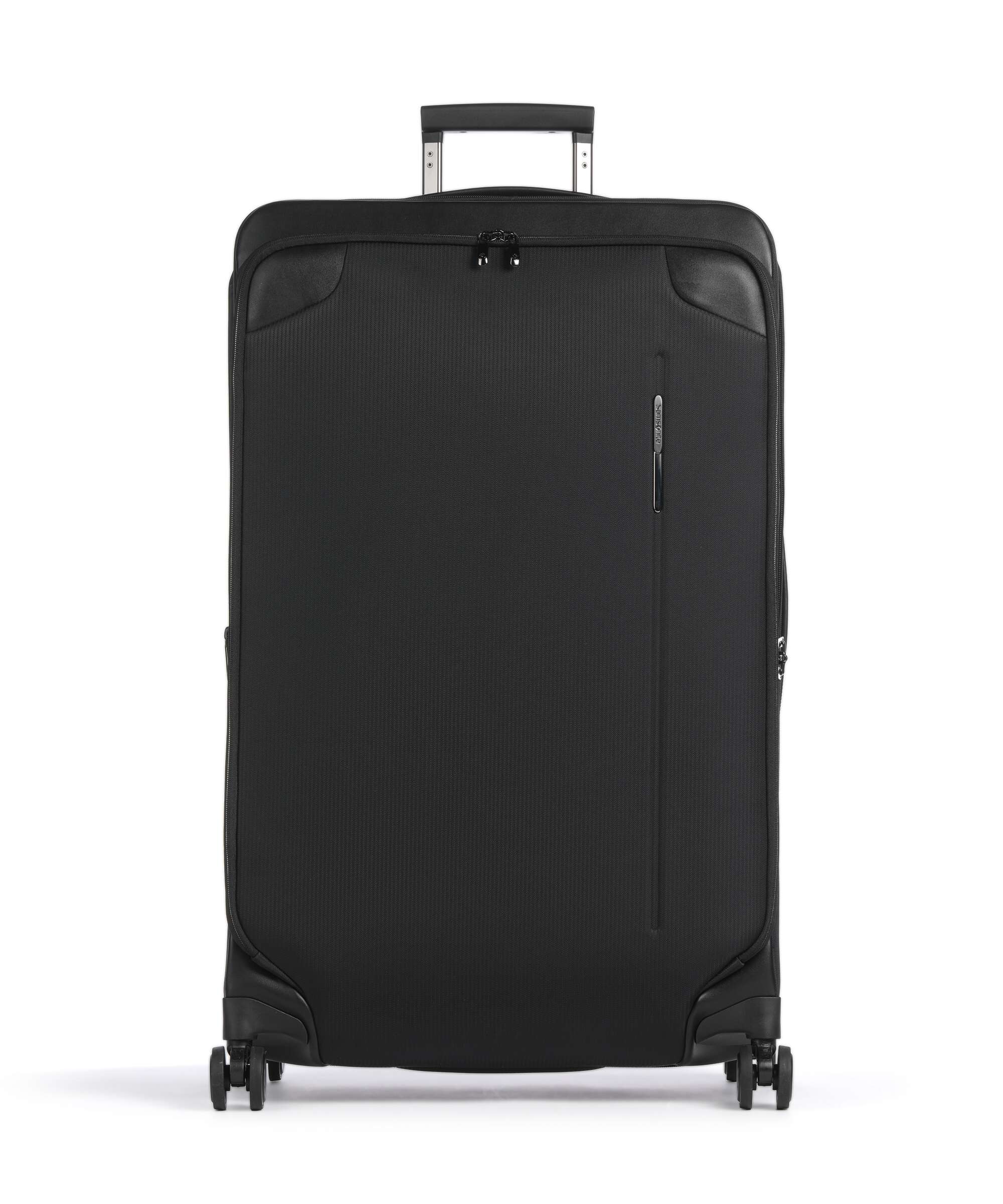 Samsonite Splendix Spinner (4 wheels) black