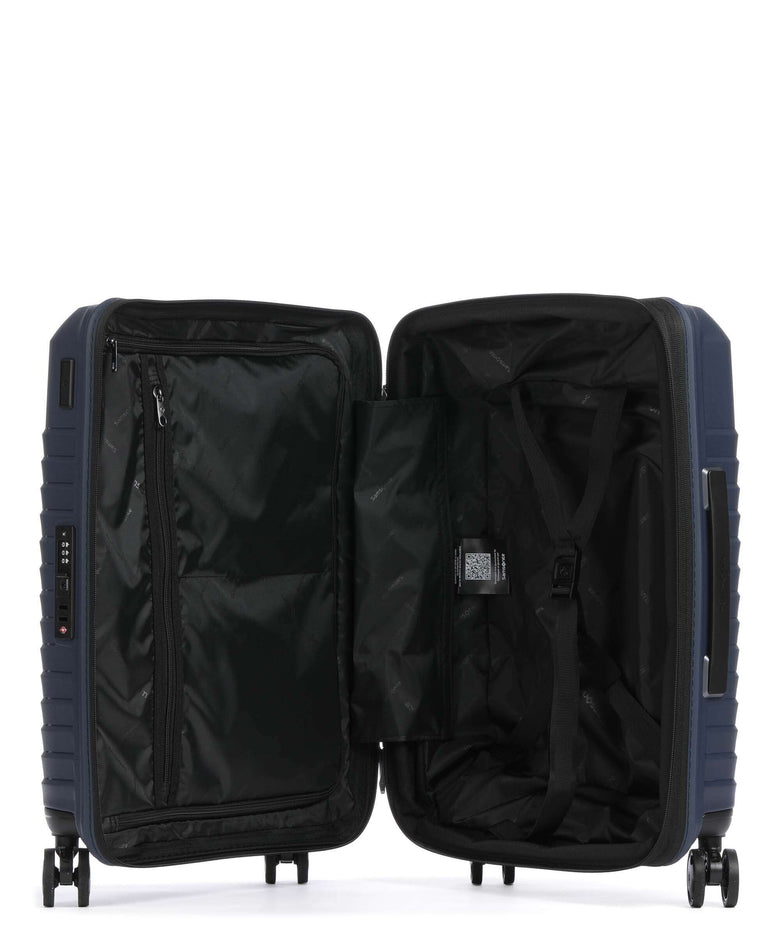 Samsonite Intuo Spinner (4 wheels) blue nights
