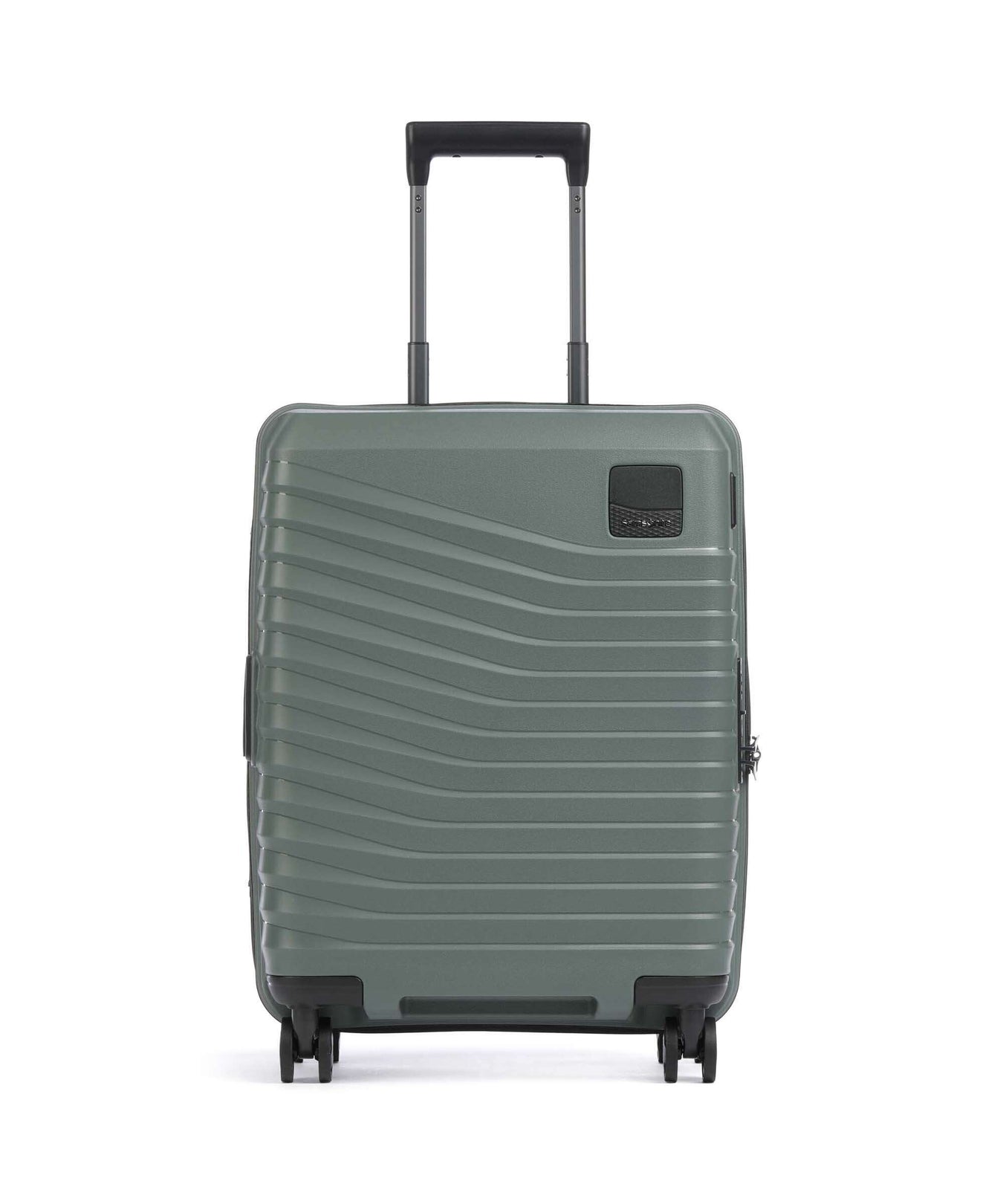 Samsonite Intuo Spinner (4 wheels) olive green