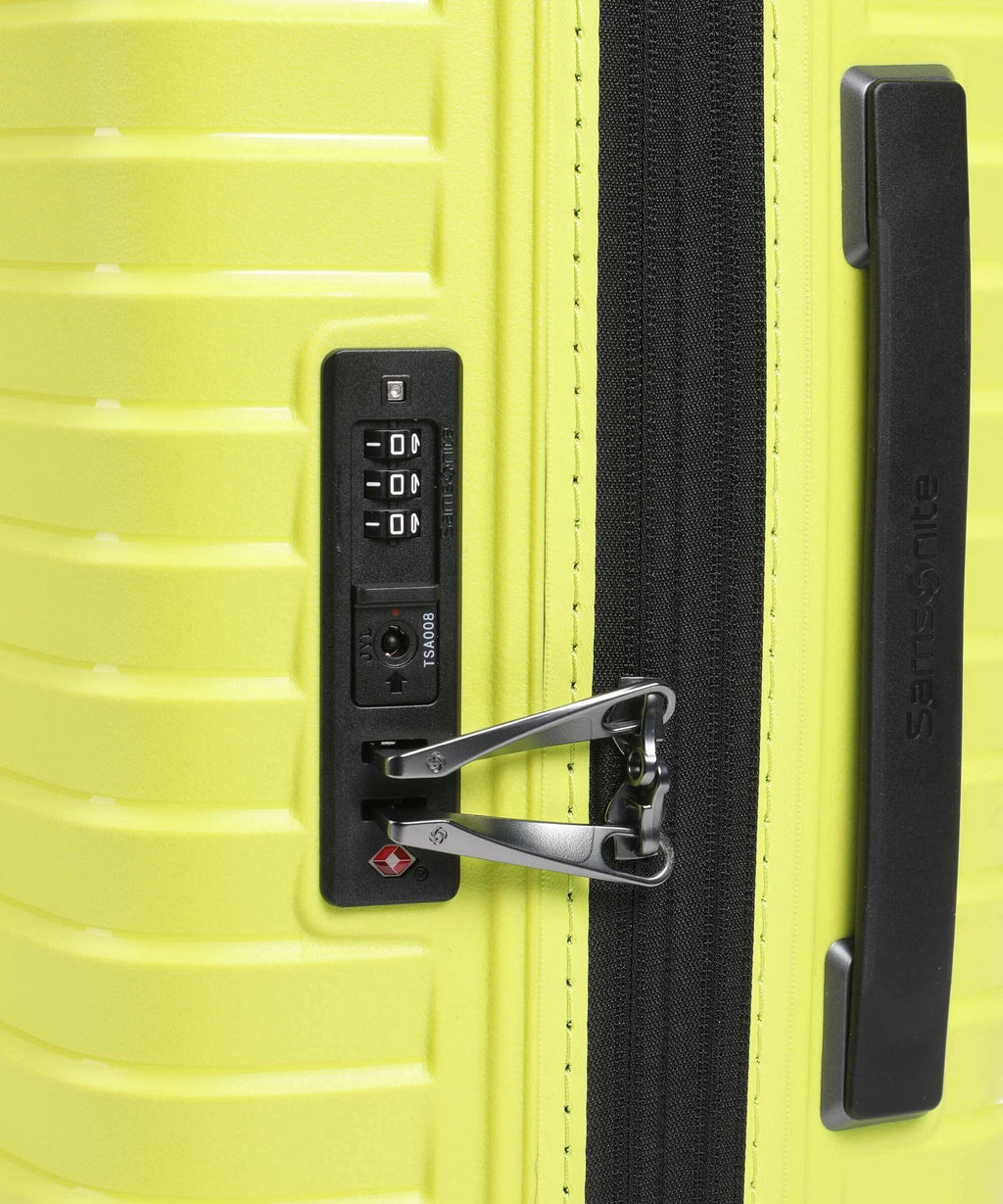 Samsonite Intuo Spinner (4 wheels) lime